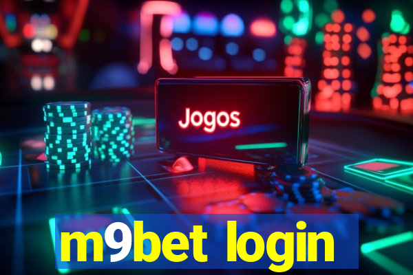 m9bet login